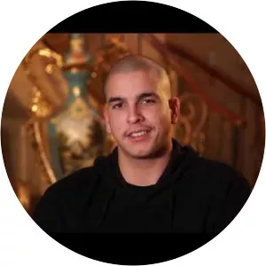 Valentino Beynon - Ninibeth Leal's son