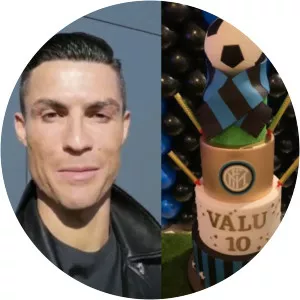 Valentino Gastón López Nara photograph