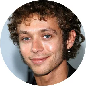 Valentino Rossi - Italian motorcycle racer