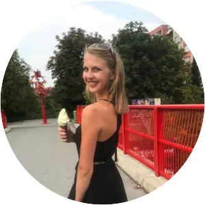 Valentýna Vojtková - Josef Vojtek's daughter