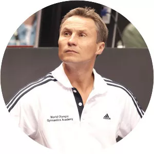 Valeri Liukin
