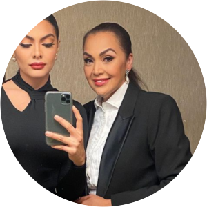 Valeria Berganza photograph