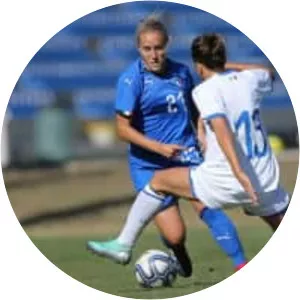 Valeria Monterubbiano - Italian football player