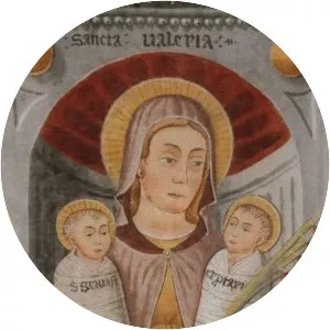 Valeria of Milan
