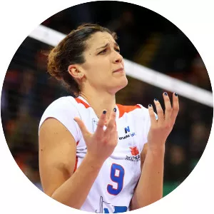 Valeria Papa - Volleyball player