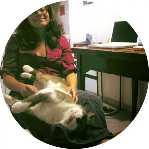 Valéria Piccoli - Art historian