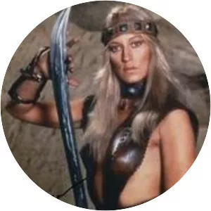 Valeria  - Conan the Barbarian