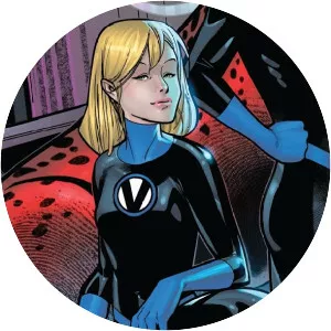 Valeria Richards - Fictional character