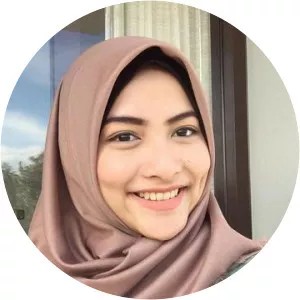 Valeria Stahl Kaliey - Indonesian actress