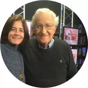 Valeria Wasserman - Noam Chomsky's wife