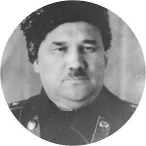 Valerian A. Frolov - General