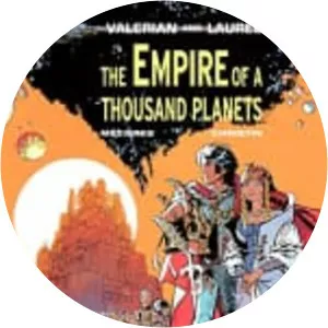 Valérian and Laureline