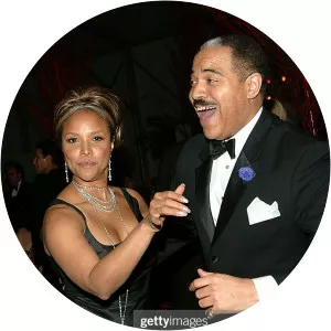 Valerian Butler-Smith - Lynn Whitfield's brother