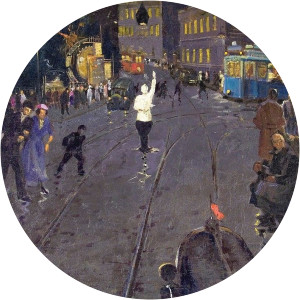 Valerian Sidamon-Eristavi