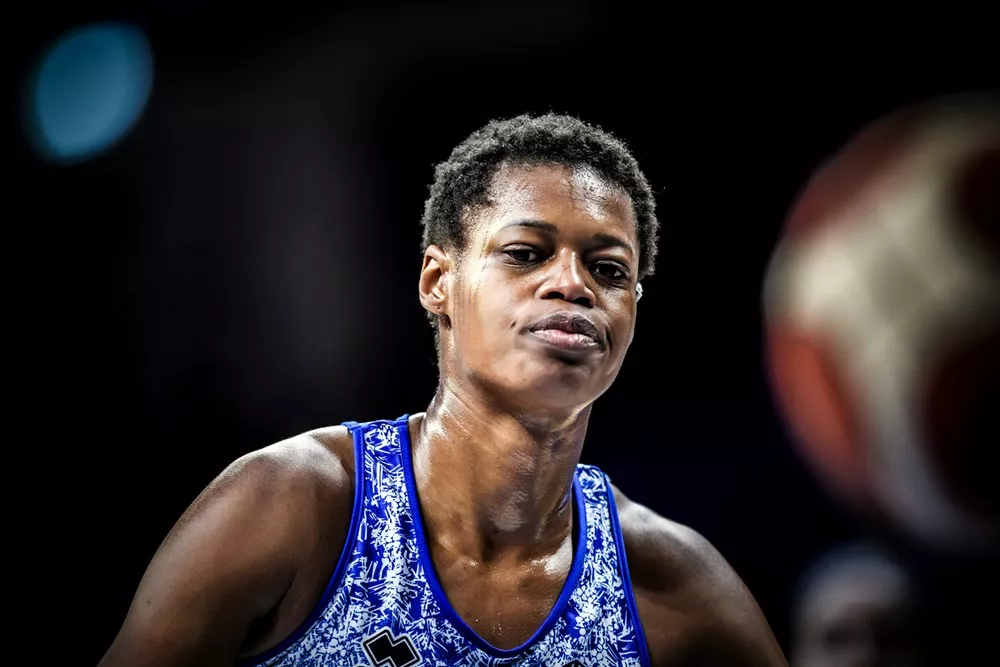 Valériane Vukosavljević - French professional basketball player