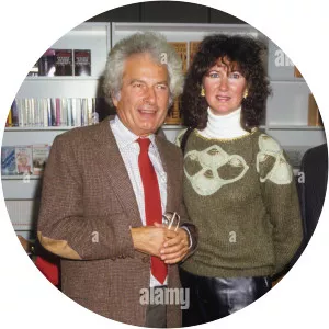 Valerie Humphries - Joseph Heller's wife