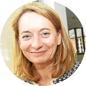 Valérie Le Graët - Noël Le Graët's daughter