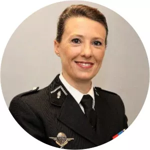 Valérie Lefèvre - Yves Calvi's wife