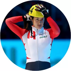 Valérie Maltais - Canadian short track speed skater