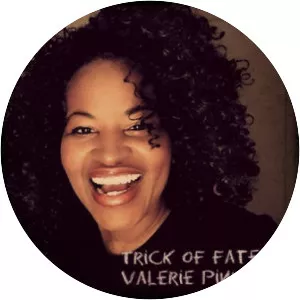 Valerie Pinkston - Musical artist