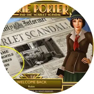 Valerie Porter and the Scarlet Scandal - Video game