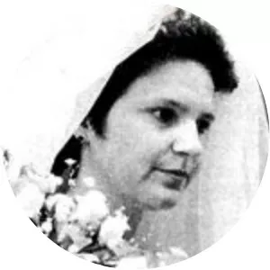 Valerie Schenk Gräfin von Stauffenberg