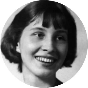 Valerie Schenk Gräfin von Stauffenberg