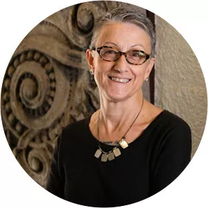 Valerie Vogrin - Author