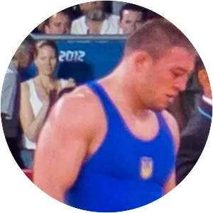 Valerii Andriitsev - Olympic athlete