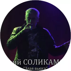 Валерий Соликамский