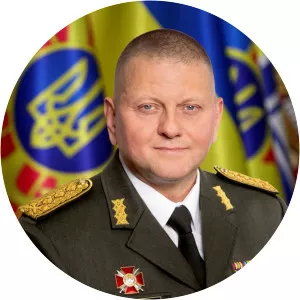 Valerii Zaluzhnyi - Ukrainian general