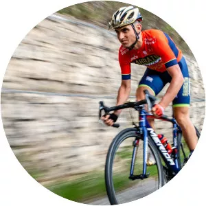 Valerio Agnoli - Italian bicycler