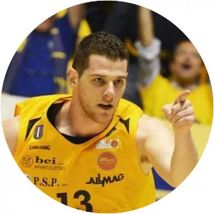 Valerio Amoroso - Italian professional basketball player