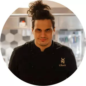 Valerio Braschi - Italian cook