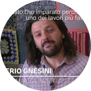 Valerio Gnesini - Production designer