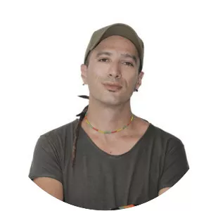 Valerio Jovine Musician - Italian singer