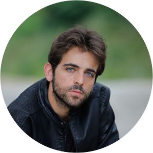 Valerio Riondino photograph