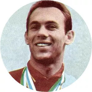 Valeriy Brumel - Russian high jumper