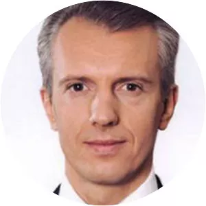 Valeriy Khoroshkovskyi