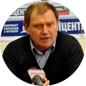 Valeriy Yaremchenko - Ukrainian association football manager