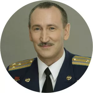 Valery Burkov - Singer