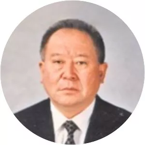 Valery Chaptynov - Politician