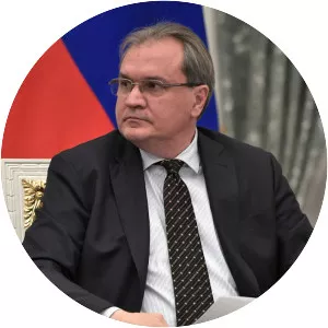 Valery Fadeyev - Journalist