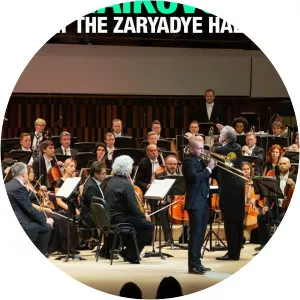 Valery Gergiev Conducts Tchaikovsky at the Zaryadye Hall - TV program