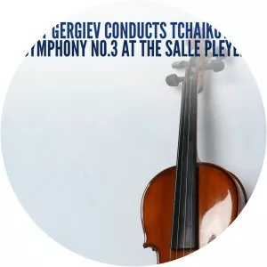 Valery Gergiev Conducts Tchaikovsky's Symphony No.3 at the Salle PleyelSince 2015
