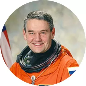 Valery Korzun - Russian cosmonaut