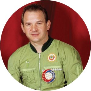 Valery Kubasov - Soviet-Russian cosmonaut