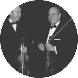 Valery Oistrach photograph