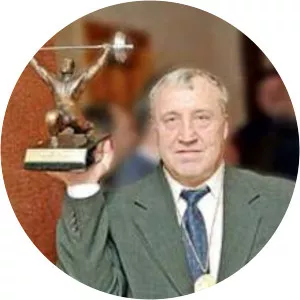Valery Shary - Weightlifter