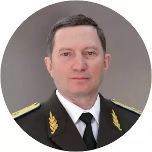 Valery Yevtukhovich - Russian military personnel